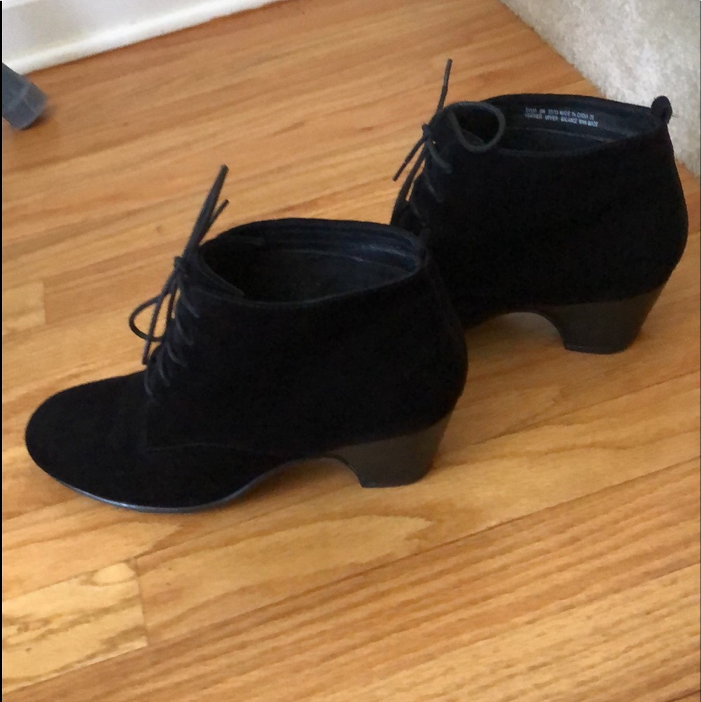 Clarks Granny Boots